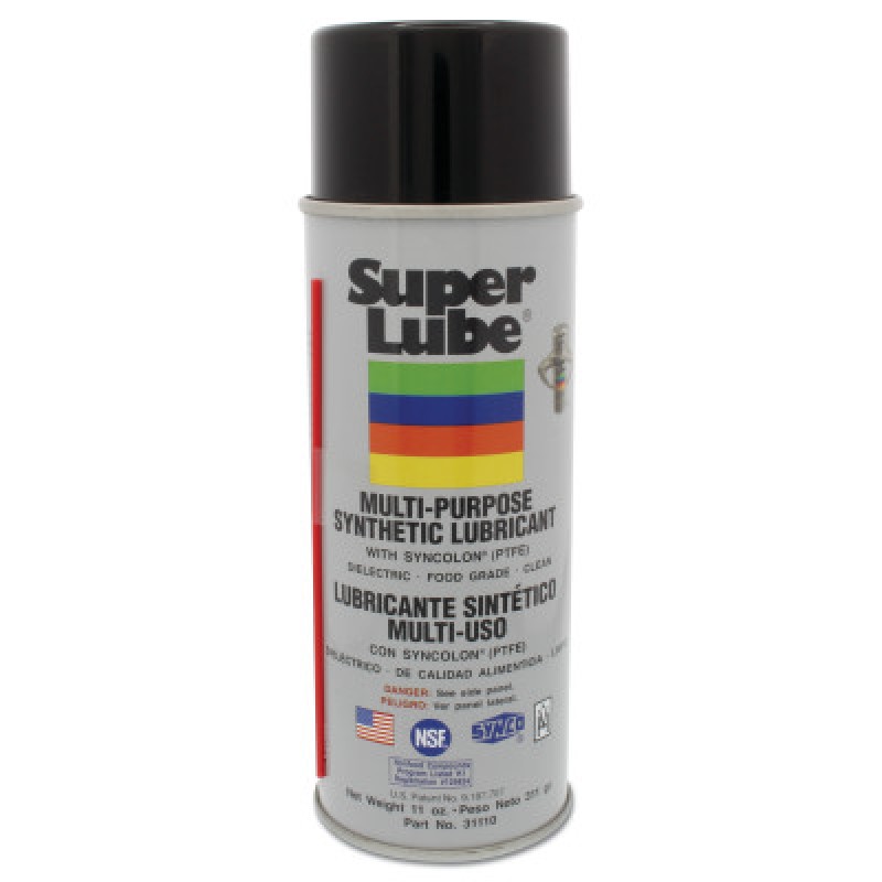 11 OZ. AEROSOL SUPER LUBE-SUPER LUBE/SYNC-692-31110