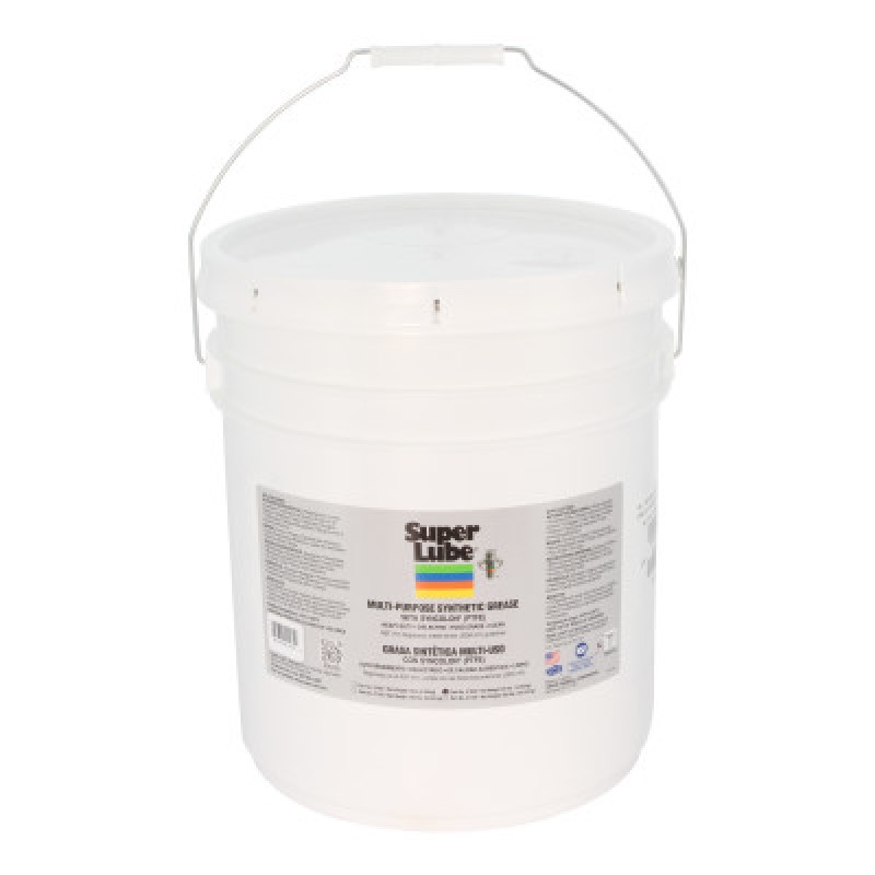 GREASE-30 LB PAIL SUPERLUBE-SUPER LUBE/SYNC-692-41030