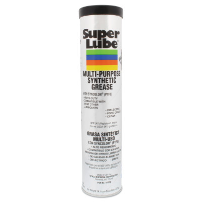 14.5 OZ. CARTRIDGE SUPERLUBE-SUPER LUBE/SYNC-692-41150