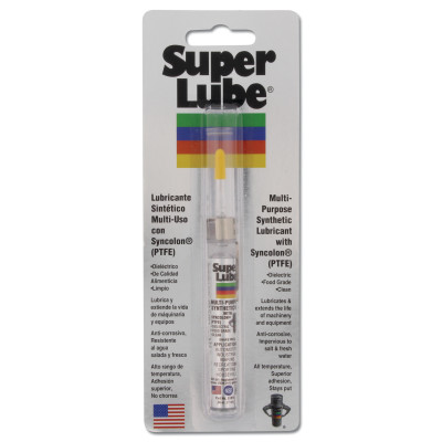 1/4 OZ. PRECISION OILERSUPER LUBE-SUPER LUBE/SYNC-692-51010