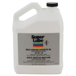 SUPER LUBE OIL W/ P.T.F.E. 1 GALLON-SUPER LUBE/SYNC-692-51040