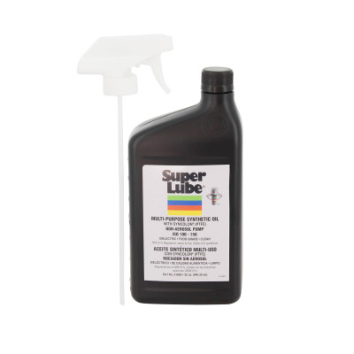 1 QT. NON-AEROSOL PUMP-SUPER LUBE/SYNC-692-51600