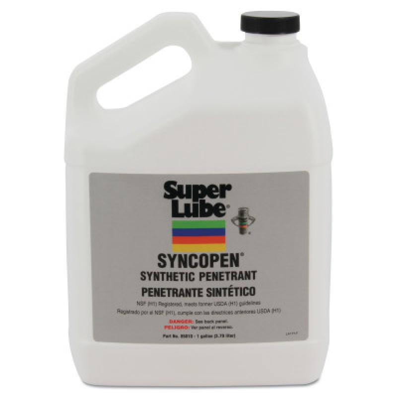 SYNCOPEN SYNTHETIC PENETRANT BULK (METAL PROTEC-SUPER LUBE/SYNC-692-85010