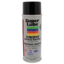 SUPER LUBE AEROSOLS 11 OZ. PENETRANT-SUPER LUBE/SYNC-692-85011