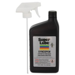 SYNCOPEN SYNTHETIC PENETRANT NON AEROSOL 1 QUAR-SUPER LUBE/SYNC-692-85032