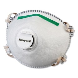 N1125ML MED/LARGE SAF-T-FIT PLUS DISP RESPIRATOR-HONEYWELL-SPERI-695-14110394