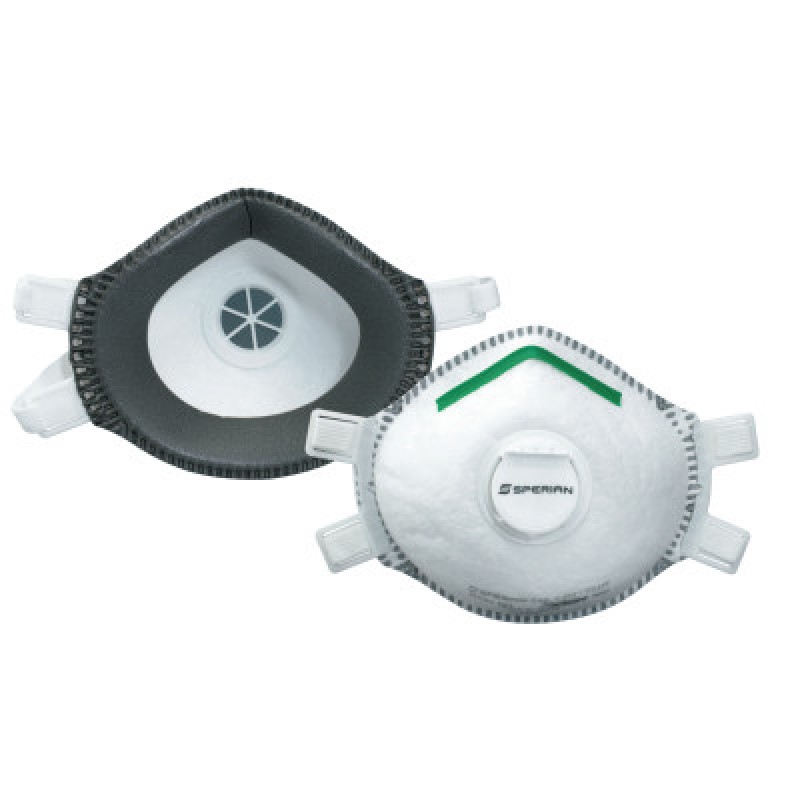MEDIUM/LARGE N 99 SAF TFIT + DISP. PART. RESPIR-HONEYWELL-SPERI-695-14110403