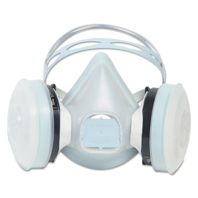 (10EA/CASE) FREEDOM MEDIUM UNI-SORB RESPIRATOR-HONEYWELL-SPERI-695-14150087