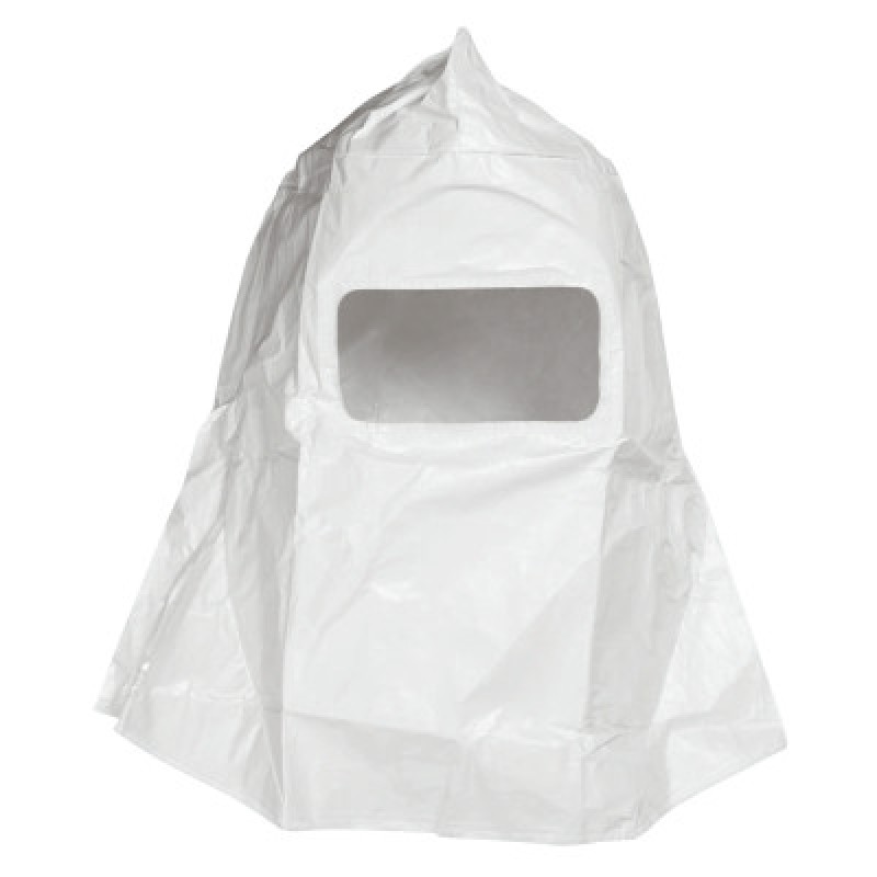5 COTTON TWILL PAINT SPRAY HOOD W/VISOR-HONEYWELL-SPERI-695-14530001