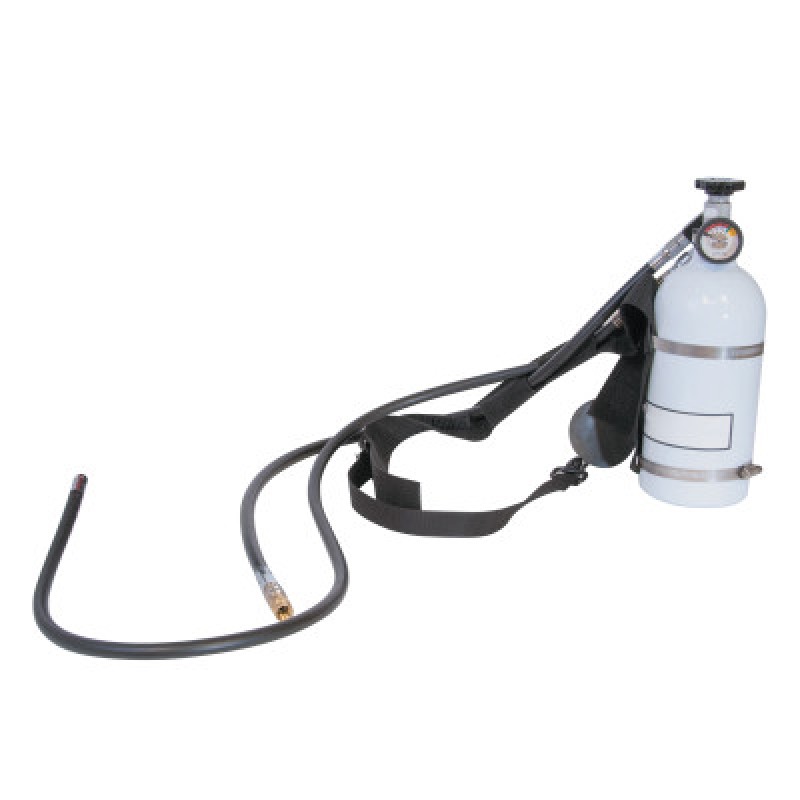 HIP-PAC WITH 10-MINUTE ESCAPE 3000 PSIG ALUMINUM-HONEYWELL-SPERI-695-P968415