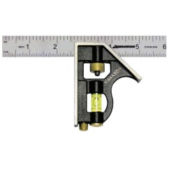 6" POCKET COMBO SQUARE-SWANSON TOOL CO-698-TC130