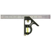 12" COMBINATION SQUARE-SWANSON TOOL CO-698-TC132