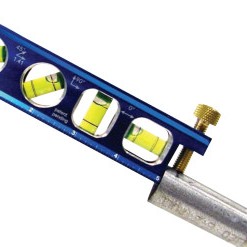 6.5" LIL SAVAGE SOLID BILLET TORPEDO LEVEL-SWANSON TOOL CO-698-TL041M