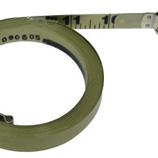 1/2"X100'/30M INAGE ETCHED STAINLESS REFILL-US TAPE *700*-700-62555