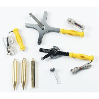GROUNDING WIRE HANDLE &CLIP-US TAPE *700*-700-63005