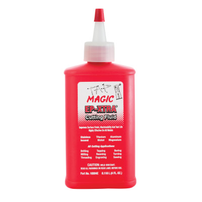 4 OZ. TAP MAGIC W/SPOUTTOP CAN W/EP-XTRA-TAP MAGIC ***70-702-10004E