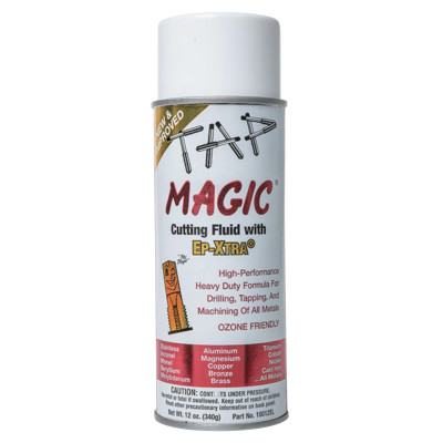 12OZ. AEROSOL TAP MAGICOZONE FRIENDLY W/-TAP MAGIC ***70-702-10012EL