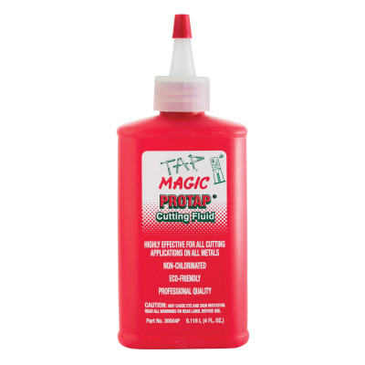 4 OZ. TAP MAGIC PROTAP BIODEGRADABLE W/SPOUT TOP-TAP MAGIC ***70-702-30004P