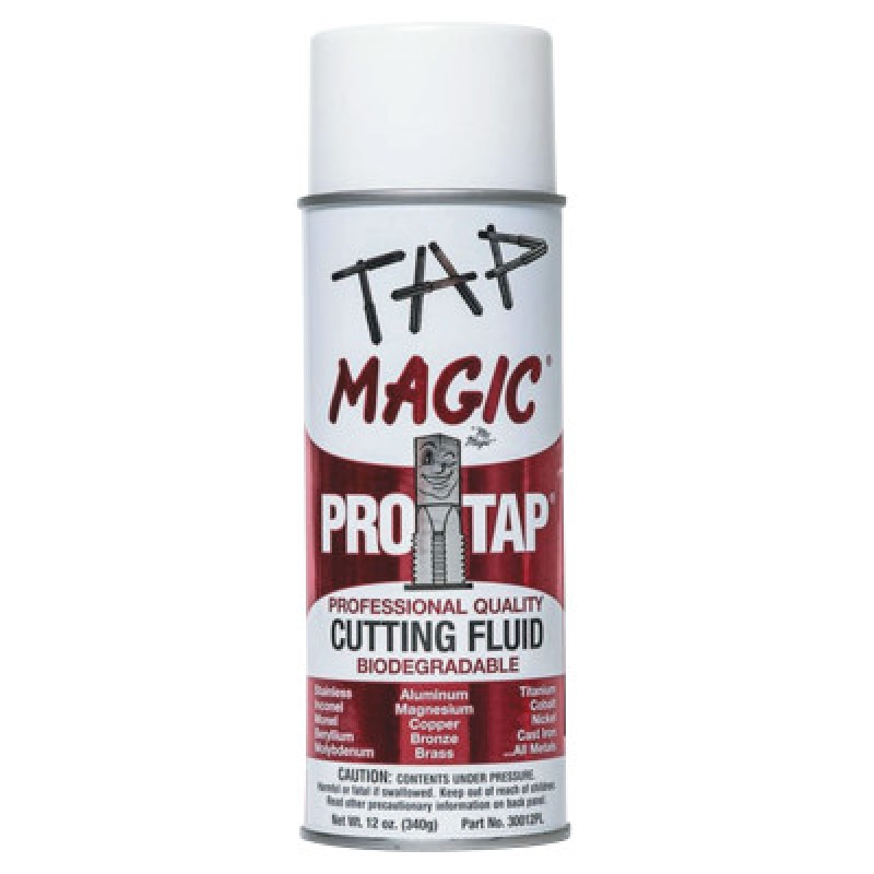 TAP MAGIC PROTAP 12 OZ.AEROSOL-TAP MAGIC ***70-702-30012PL