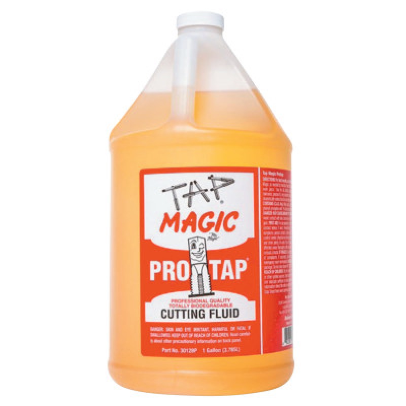 TAP MAGIC PROTAP BIODEGRADABLE W/SPOUT TOP-TAP MAGIC ***70-702-30128P