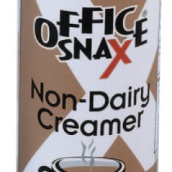 OFFICE SNAX-FOOD SERVICE CREAMER CANISTER 20OZ-ESSENDANT-707-00020