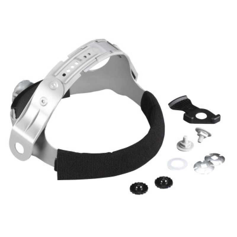 HEADBAND W/MOUNTING HARDWARE-3M COMPANY-711-04-0650-00
