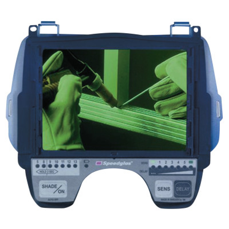 SPEEDGLAS AUTO DARKENINGFILTER 9100XXI-3M COMPANY-711-06-0000-30I