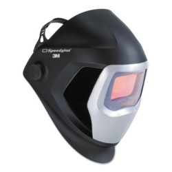 3M SPEEDGLAS HELMET 9100WITH AUTO DKNG FILTER 9-3M COMPANY-711-06-0100-20SW