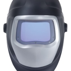3M SPEEDGLAS HELMET 9100WITH AUTO DKNG FILTER 9-3M COMPANY-711-06-0100-30