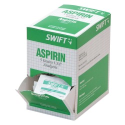 ASPIRIN 250/BX-HONEYWELL-SPERI-714-161512