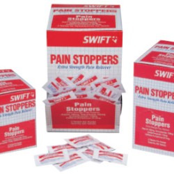 PAIN STOPPERS IND PK 2ENV (100/BOX)-HONEYWELL-SPERI-714-161615