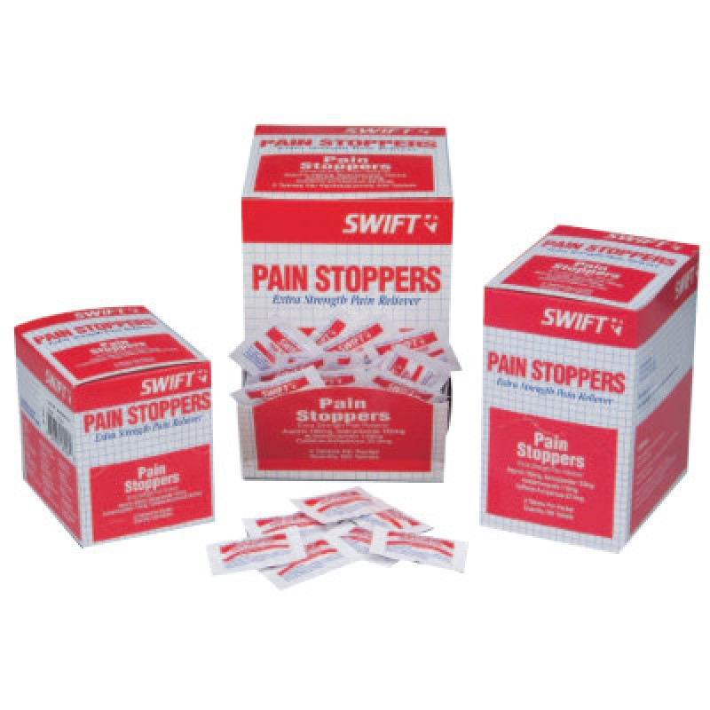 PAIN STOPPERS IND PK 2ENV (100/BOX)-HONEYWELL-SPERI-714-161615