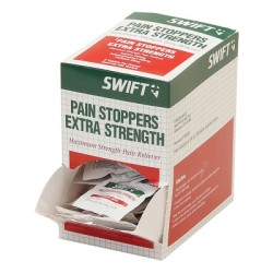 PAIN STOPPERS EXTRA STRENGTH 250/BX-HONEYWELL-SPERI-714-163250