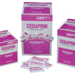 CEDAPRIN (IBUPROFEN) 2ENV (100/BOX)-HONEYWELL-SPERI-714-166180-H5