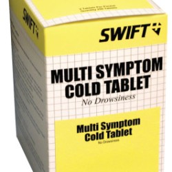 MULTI SYMPTOM COLD TABLETS 250/BX-HONEYWELL-SPERI-714-2108250