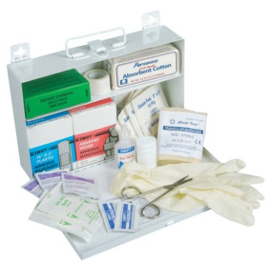 # 25 STANDARD FIRST AIDKIT-HONEYWELL-SPERI-714-340025F