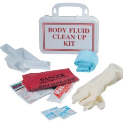 BODY FLUID CLEAN UP KIT-HONEYWELL-SPERI-714-35P10BFK