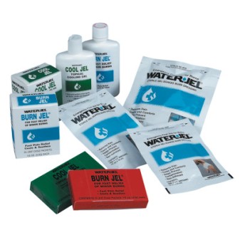 WATER JEL 2" X 6" DRESSING-HONEYWELL-SPERI-714-200206