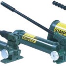 2 SPEED HAND PUMP-ENERPAC *277*-720-P230