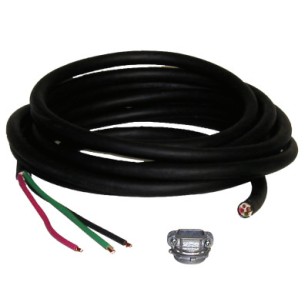 25' POWER CORD 6/4 WIRE-TPI CORP-737-316408