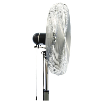 24" PEDESTAL MOUNT OSCILLATING FAN UNASSEMBLED-TPI CORP-737-ACU24-PO