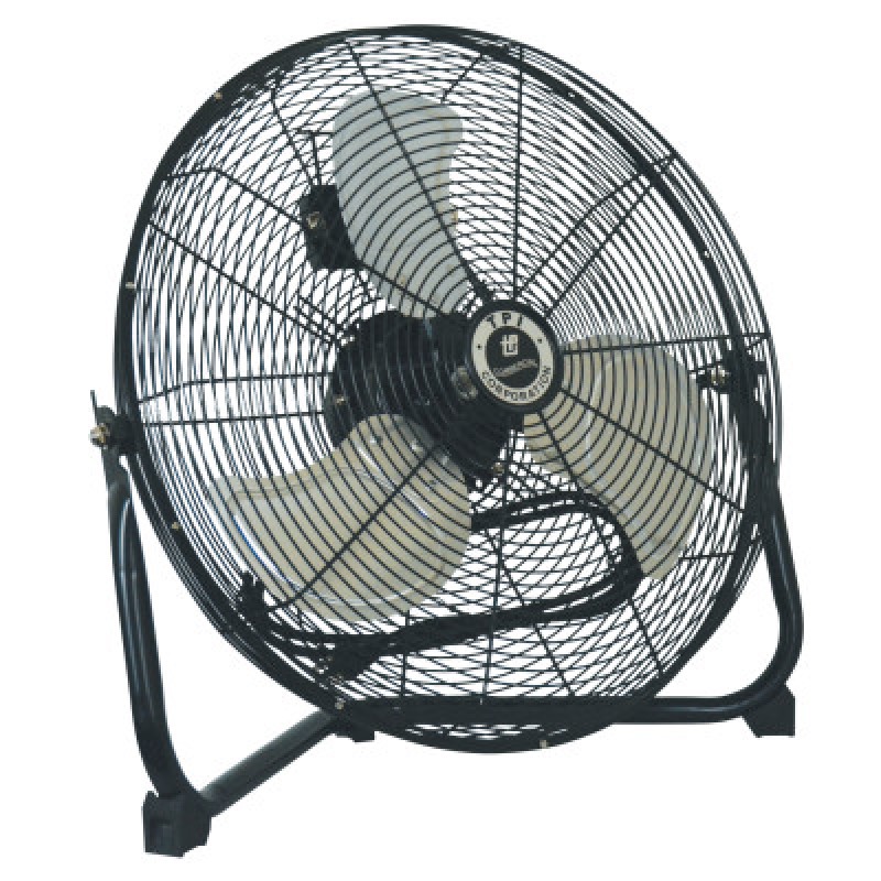 18IN COMMERCIAL FLOOR FAN-TPI CORP-737-CF-18