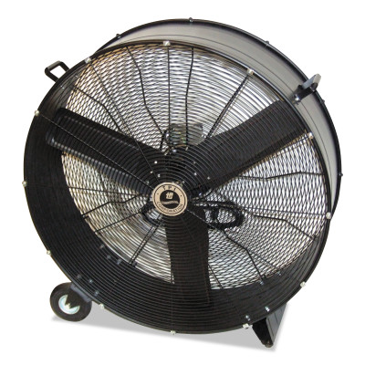 36" COMM SERIES DIRECT DRIVE PORTABLE BLOWER-TPI CORP-737-CPB36-D