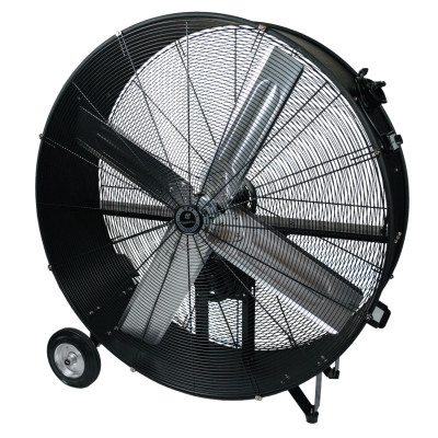 42IN COMMERCIAL BELT DRIVE PORTABLE BLOWER-TPI CORP-737-CPB42-B