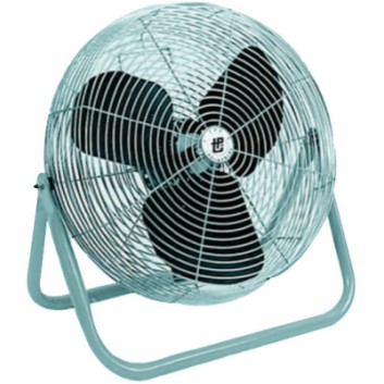 12" 1/12HP INDUSTRIAL FLOOR FAN TOTAL ENCLO-TPI CORP-737-F-12-TE
