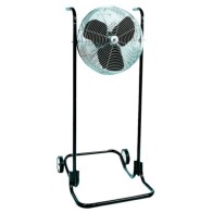 18" 1/8HP IND. FLOOR FAN3-SPEED 1-P-TPI CORP-737-F-18H-TE