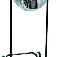 18" 1/8HP IND. FLOOR FAN3-SPEED 1-P-TPI CORP-737-F-18H-TE