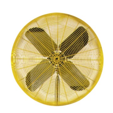 24" NON-OSCILLATING FANHEAD 1/4HP 115VO-TPI CORP-737-ACH24