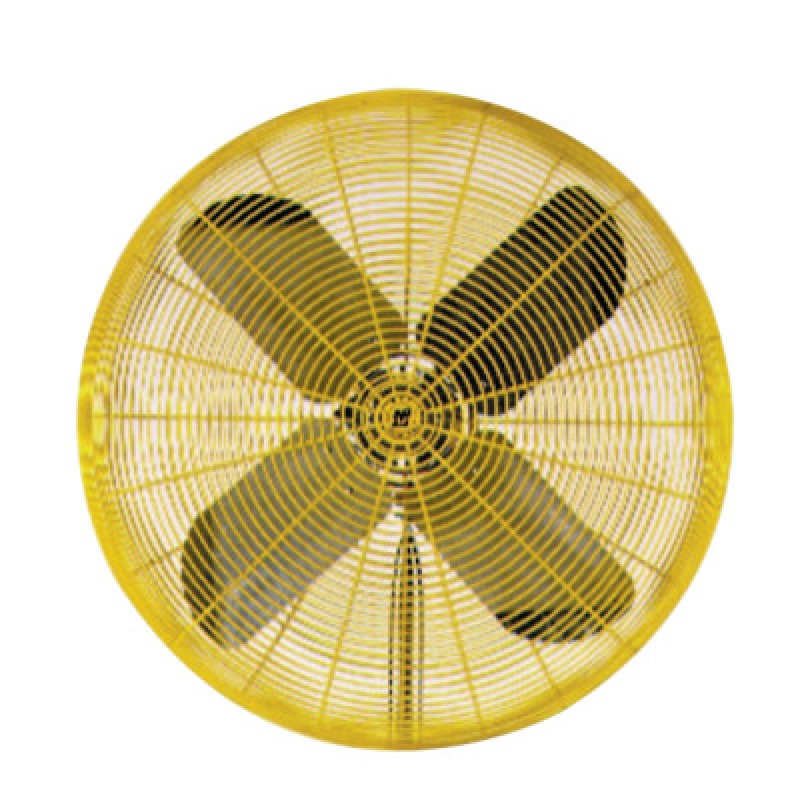 24" 2-SPEED FAN HEAD ONLY 1/3HP-1-PHA-TPI CORP-737-IHP24-H