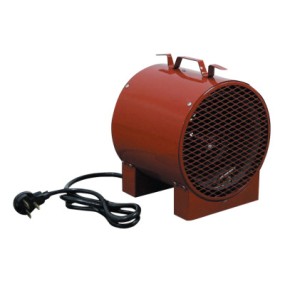 450874 240V 4000W CONSTR.SITE/UTILITY HEATER-TPI CORP-737-ICH-240C